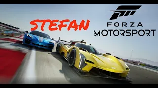 Forza Motorsport # Ścigać Się Czy Iść Na Golfa (Recenzja Stefana) - Gameplay PL