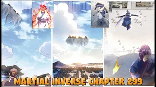 Martial Inverse (Wu Ni) Chapter 299 English