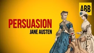 PERSUASION: Jane Austen - FULL AudioBook
