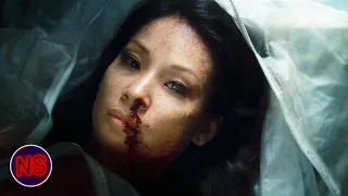 Lucy Liu Dies......? | Rise: Blood Hunter (2007) | Now Scaring