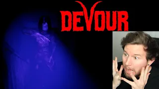 playing DEVOUR w/ Jenn & Jacob