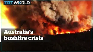 Australia's bushfire crisis