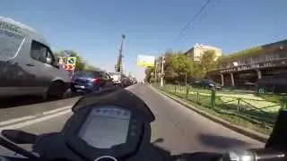 Прохваты - KTM Duke 390 - Держим сезон за жабры=)