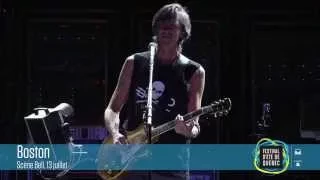 Boston - Rock n' Roll Band - Live FEQ 2015