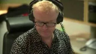 BBC Radio 2 - The Chris Evans Breakfast Show Pilot.flv