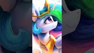 Mlp 5 princesses edit • My little pony