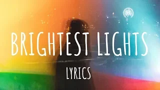 Lane 8 - Brightest Lights feat. POLIÇA (Lyrics)