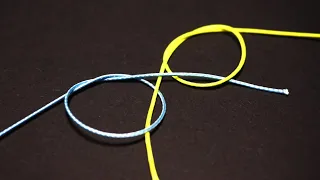 Best 3 Knots For Braid To Leader Line Mono/Fluoro | Alternative to FG Knot