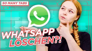 Wie geheim sind WHATSAPP Chats wirklich?