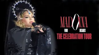 Madonna - Nothing Really Matters (The Celebration Tour Studio Version)