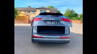 2017 17 AUDI Q7 4.0 SQ7 TDI QUATTRO 5d AUTO 429 BHP