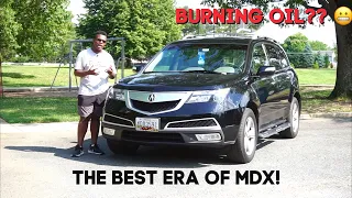 145,000 Miles with our 2010 Acura MDX Tech SH-AWD! Owner Review