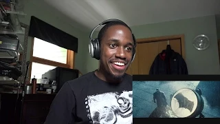 Batman v Superman: Dawn of Justice - Comic-Con Trailer [HD] Reaction