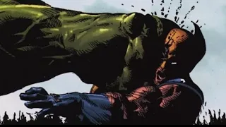 What Hulk's Punches Feel Like - Wolverine Finds Out