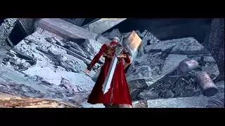 Devil May cry 3 HD Ending + credits +Bonus Ending