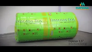 Frescasa Eco Fiberglass