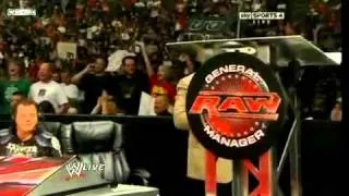 WWE RAW 9 13 10 Part 4 7 HQ