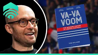 Va-Va-Voom! Tom Williams talks modern French football