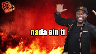 NADA SIN TI-JERRY RIVERA-VIDEO LETRA