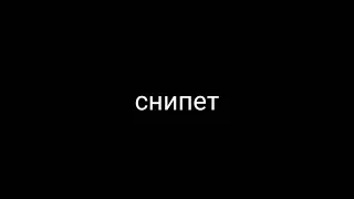 СНИППЕТ