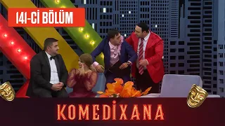 Komedixana 141-ci Bölüm 21.11.2021