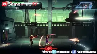 Capcom Unveils Double Helix Strider Gameplay Trailer - Gamerhub.tv