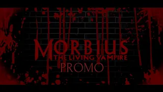 LEGO MORBIUS LIVING VAMPIRE PROMO