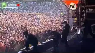 Slipknot - People = Shit  - 09 - LIVE ( Big Day Out 2005 ) 360p HQ