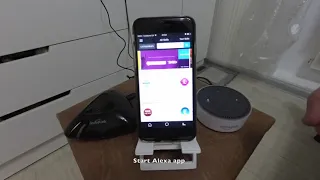 How to connect Amazon Alexa with BroadLink RM Pro