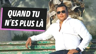 Quand tu n'es plus là lyrics - imad al mawaj