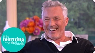 Martin Kemp Couldn't Stop Laughing While Filming Murder in Successville | This Morning