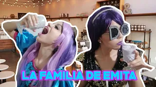 LA FAMILIA DE EMITA / Mali y Emita