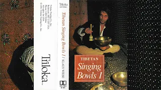 Klaus Wiese - Tibetan Singing Bowls I [1985]