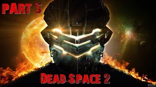 Dead Space 2 Часть 5 Солнечный Кластер