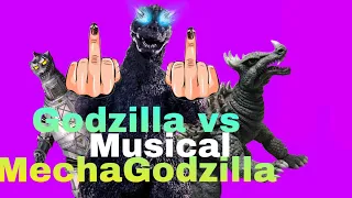 GODZILLA VS MECHAGODZILLA THE MUSICAL [1974-1975]