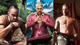 Far Cry: Every Game Ranked Worst To Best