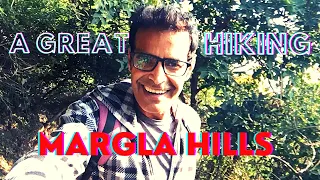 A GREAT HIKING EXPERIENCE | TRAIL 03 | ISLAMABAD | PAKISTAN | URDU | HINDI | KIFAYAT RODANI