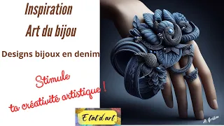 Inspiration Art du bijou