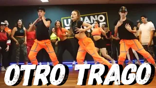 OTRO TRAGO - Sech, Darell | Coreografía Pecas Conte