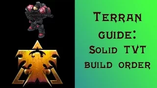 StarCraft 2 Terran guide: Solid TvT build order & how to transition out of it