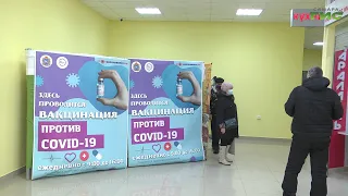 В Самарской области продолжается вакцинация и ревакцинация от коронавирусной инфекции