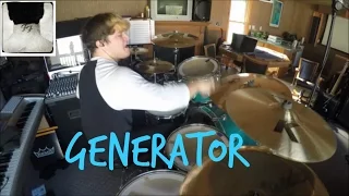 Generator [Foo Fighters] HD Drum Cover