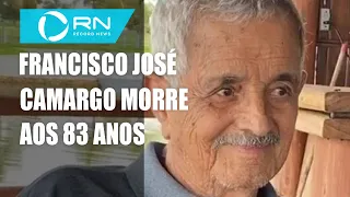 Pai de Zezé Di Camargo e Luciano morre aos 83 anos