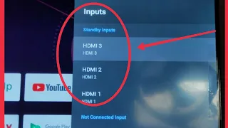 Realme Smart Tv Inputs Settings 2022