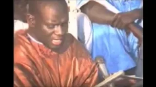 MOukhadimmatoul amdah (Baye Saliou Thiam Dbl) htdkh studio 2006