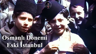 1920 | Hollanda Arşivinden Osmanlı Dönemi Müterake İstanbul'u! #eskiistanbul #osmanlı