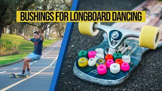 Best Bushings for Longboard Dancing and Cruising