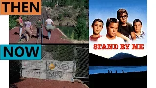 Stand By Me Filming Locations | Then & Now 1985 Brownsville & Cottage Grove Oregon Reshoot