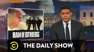 The GOP Fails to Repeal Obamacare (Again) & Trump Targets Trans Soldiers: The Daily Show