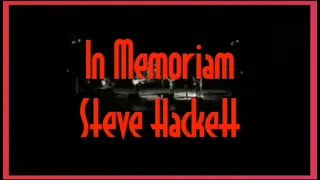 Steve Hackett - In Memoriam (1999) lyrics